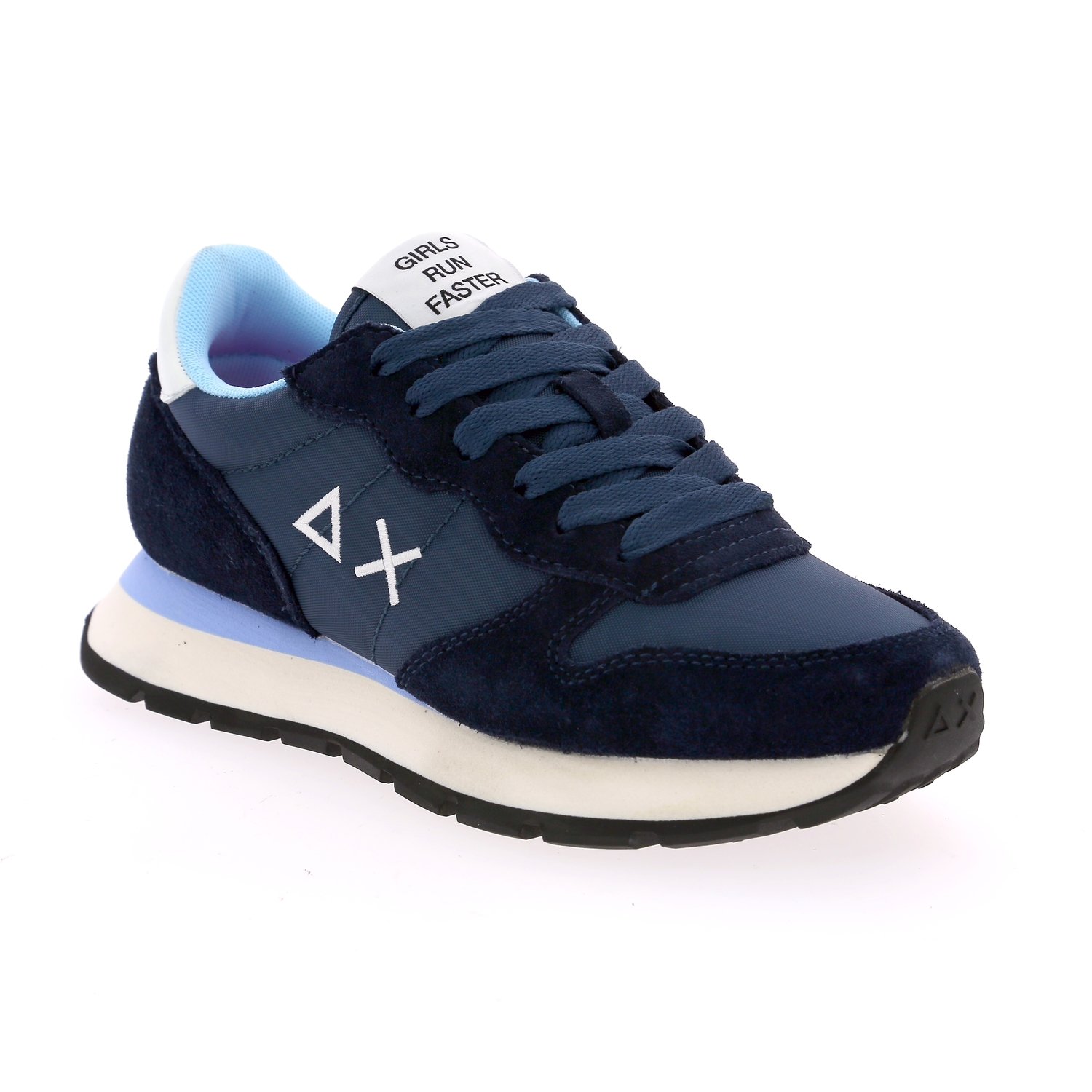 Zoom Sun68 sneakers blauw