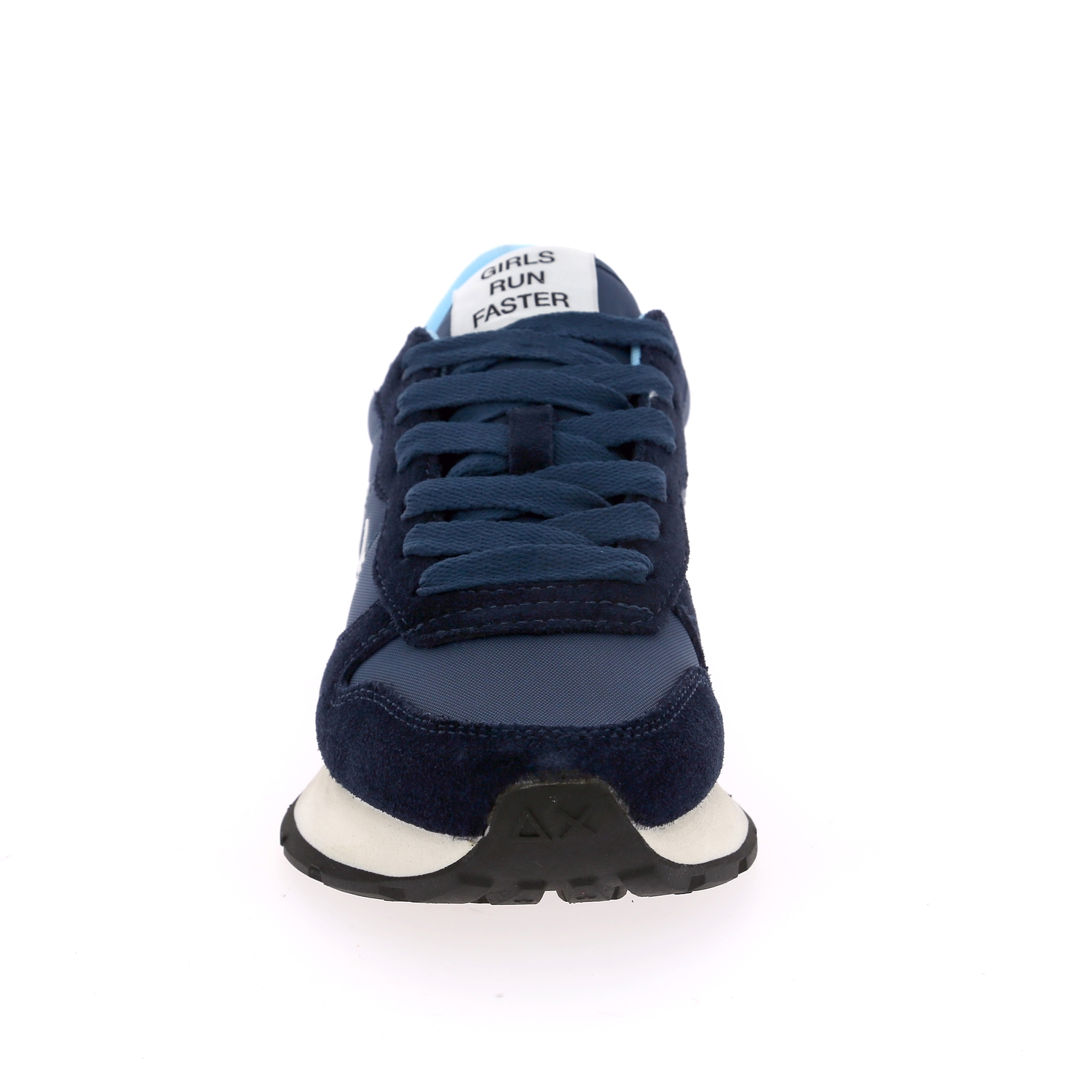 Zoom Sun68 basket bleu