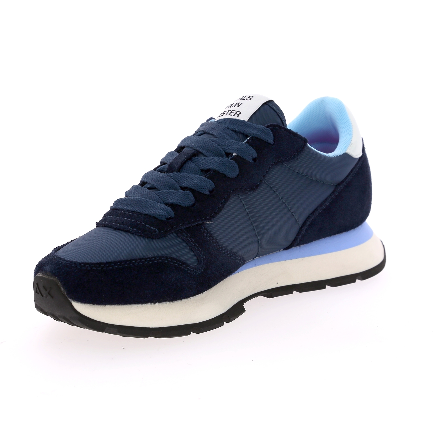 Zoom Sun68 basket bleu