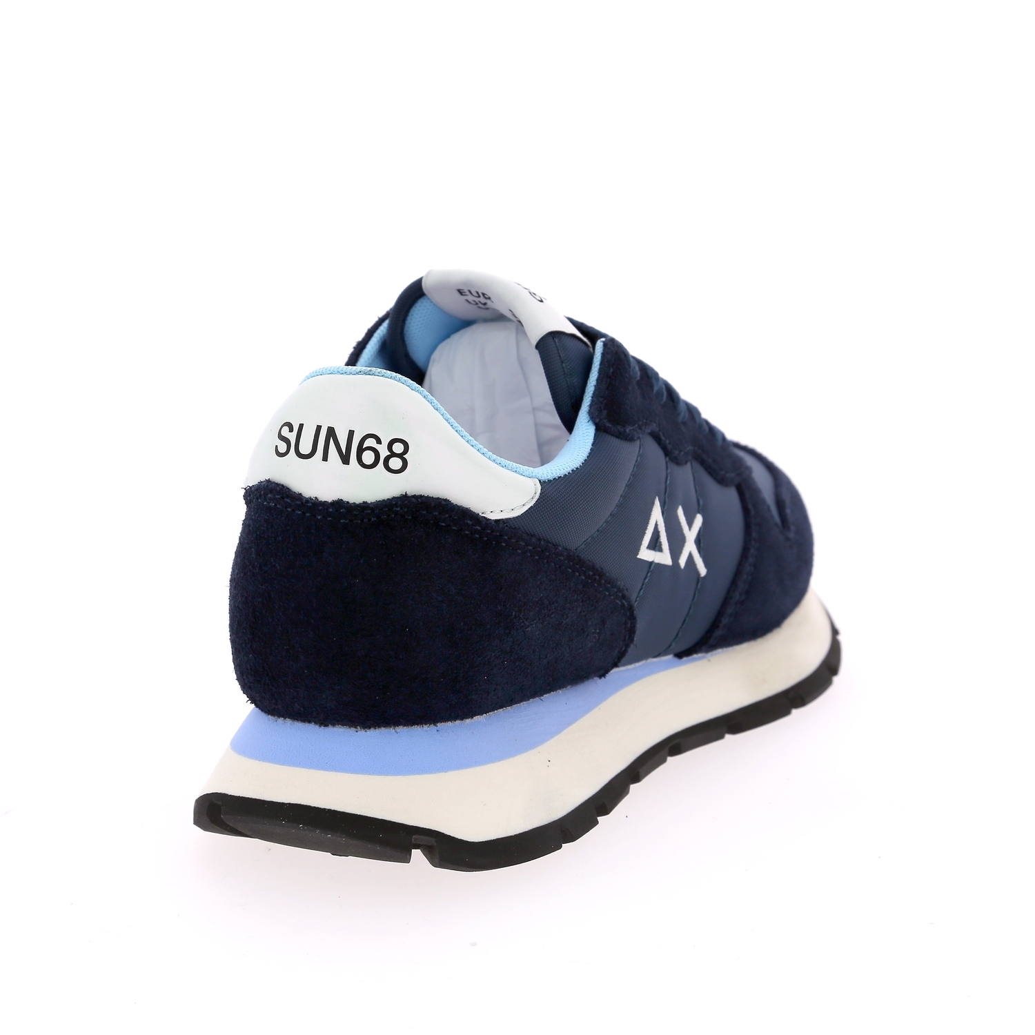 Zoom Sun68 sneakers blauw