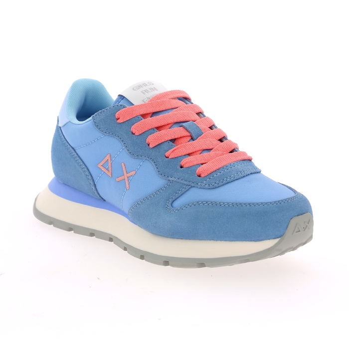 Sun68 sneakers blauw