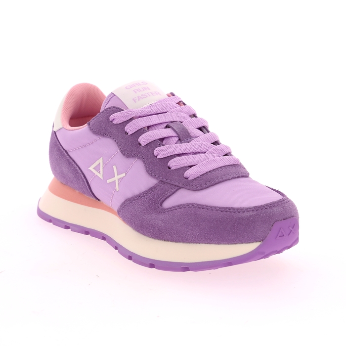 Sun68 sneakers fuchsia