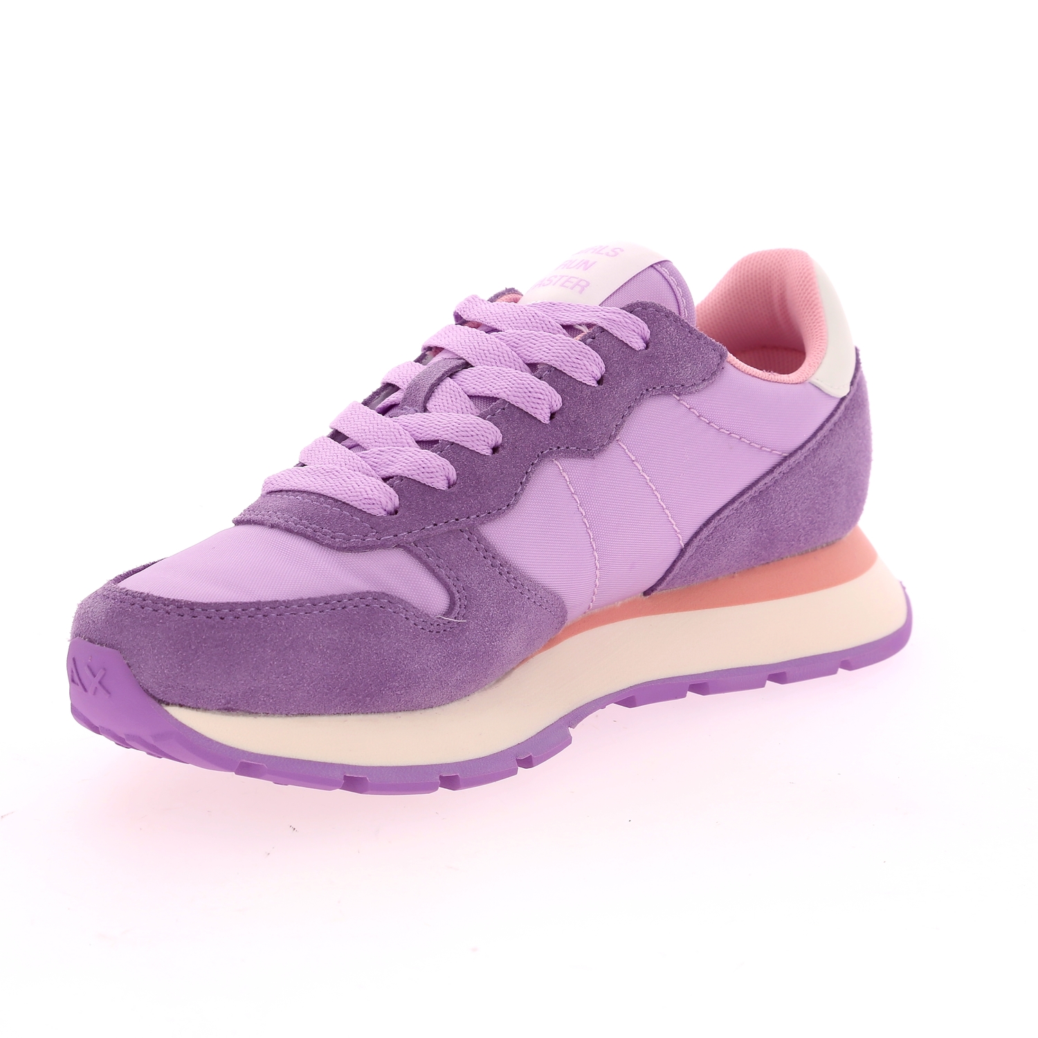 Zoom Sun68 sneakers lila