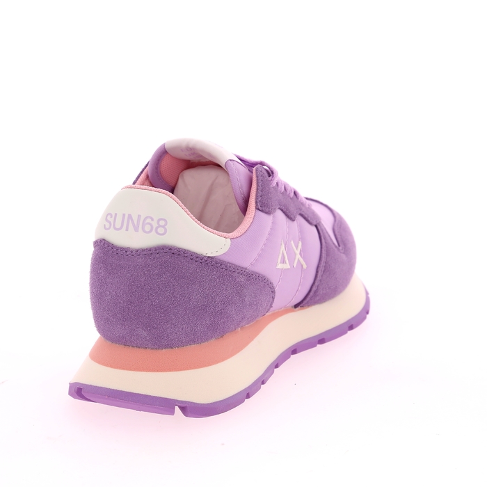 Sun68 sneakers lila lila