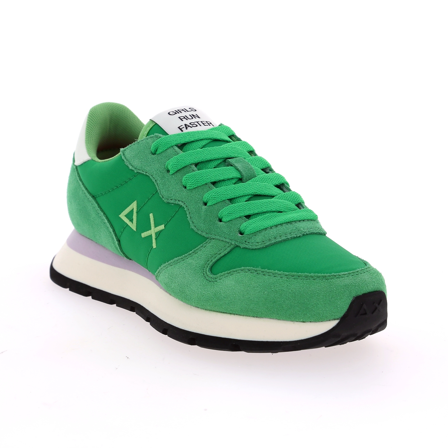 Zoom Sun68 sneakers groen