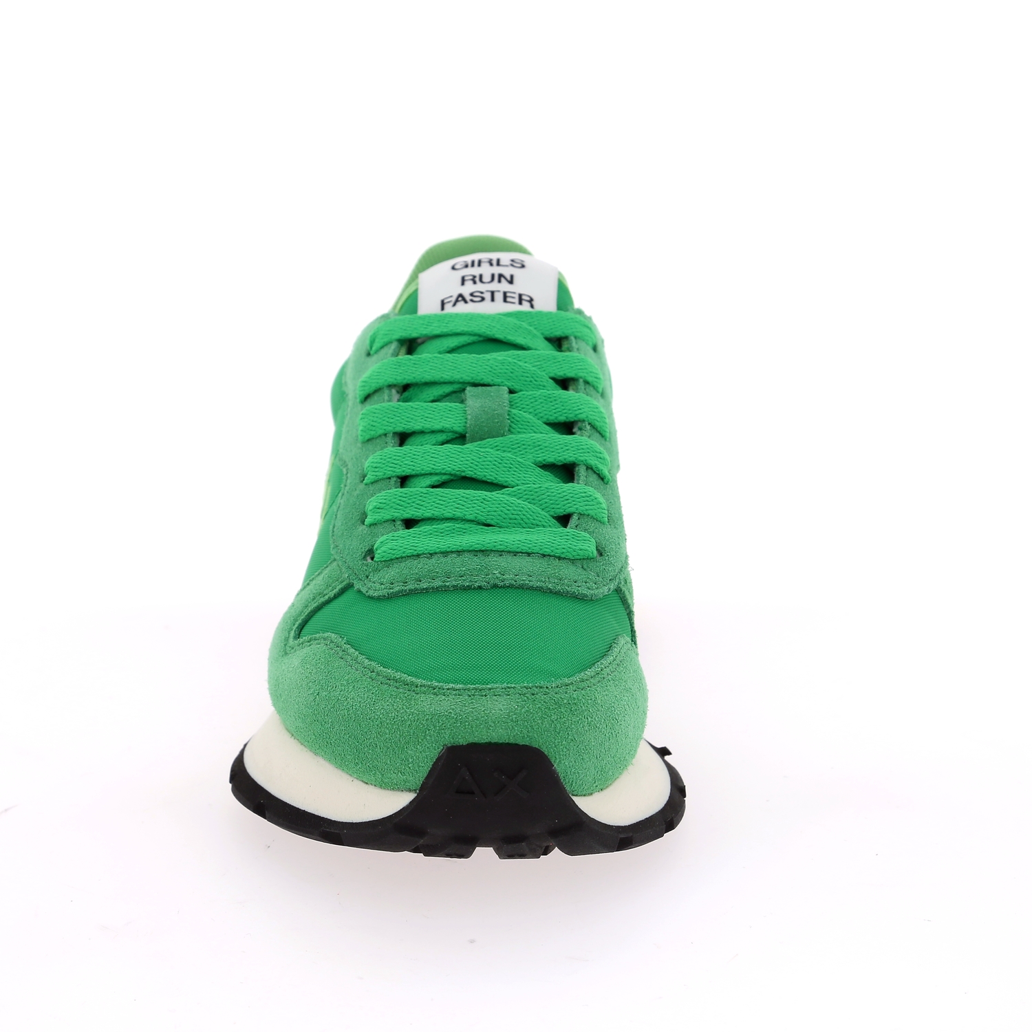 Zoom Sun68 sneakers groen