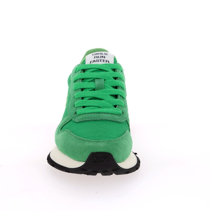 Sun68 sneakers groen groen