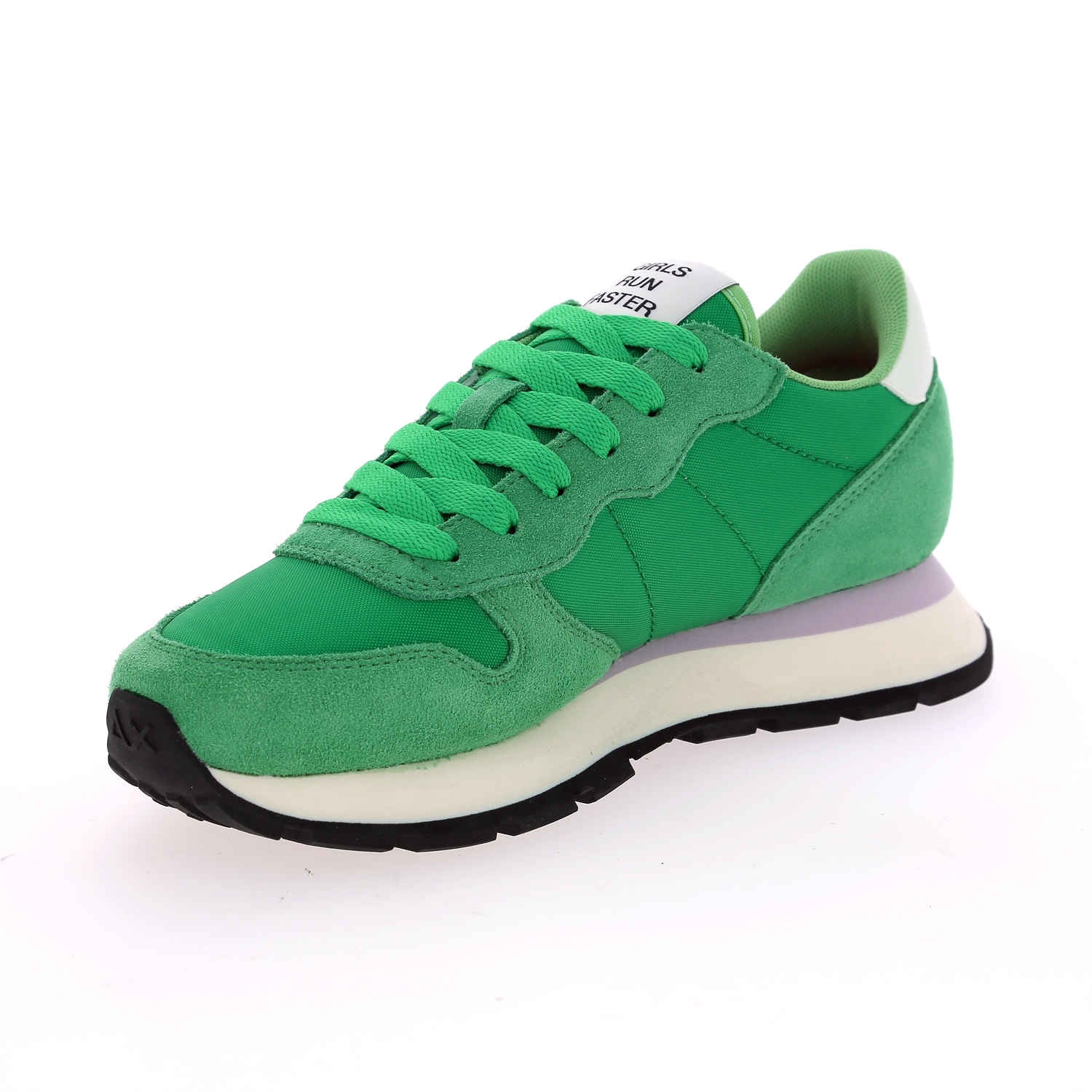 Zoom Sun68 sneakers groen