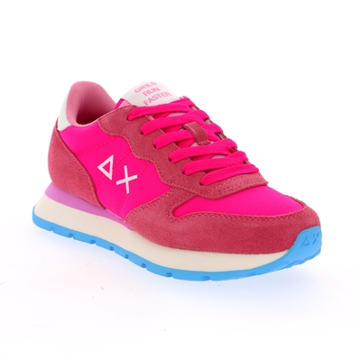 Sun68 basket fuchsia