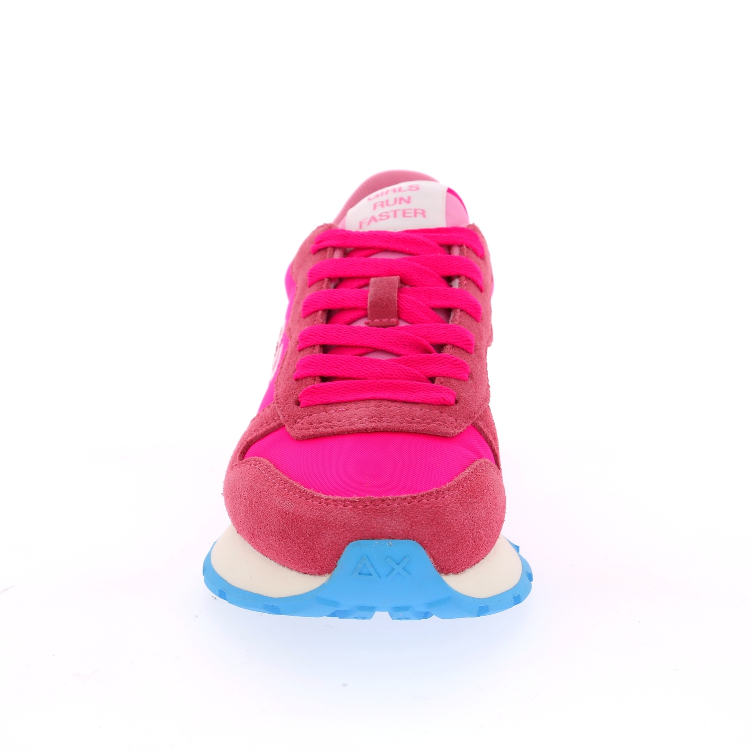 Zoom Sun68 sneakers fuchsia