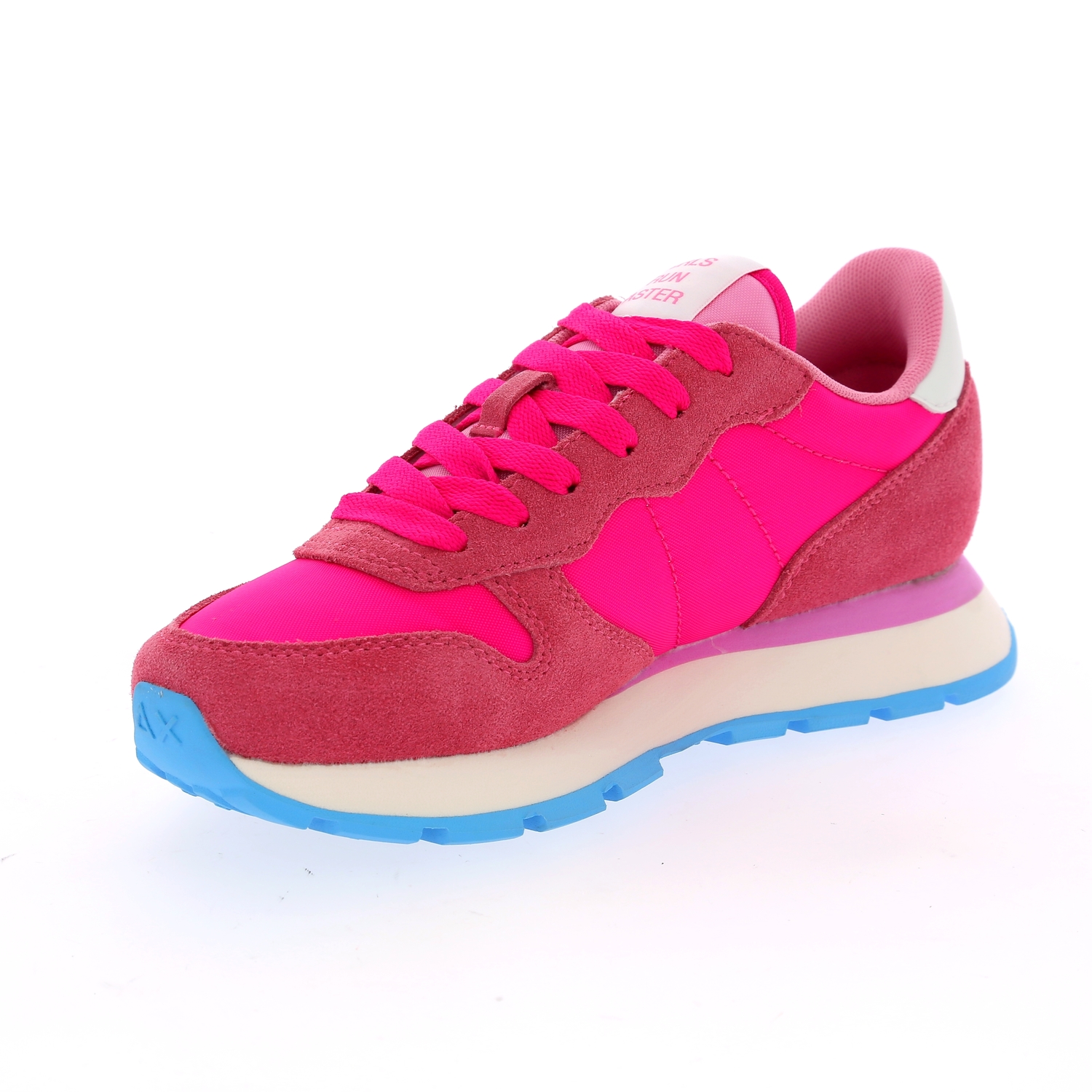 Zoom Sun68 sneakers fuchsia