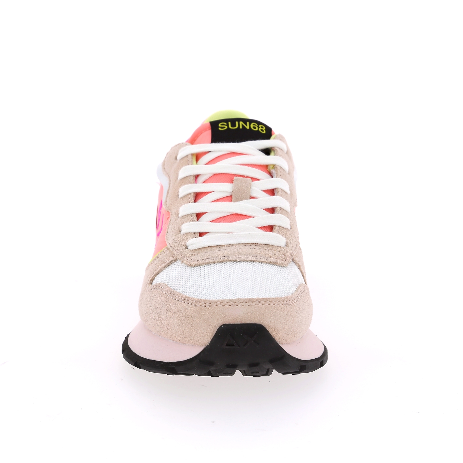 Zoom Sun68 sneakers nude