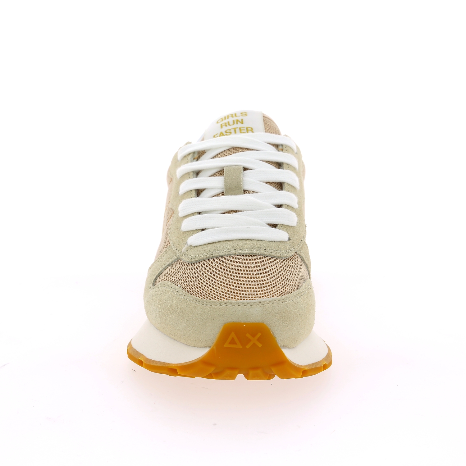 Zoom Sun68 sneakers beige