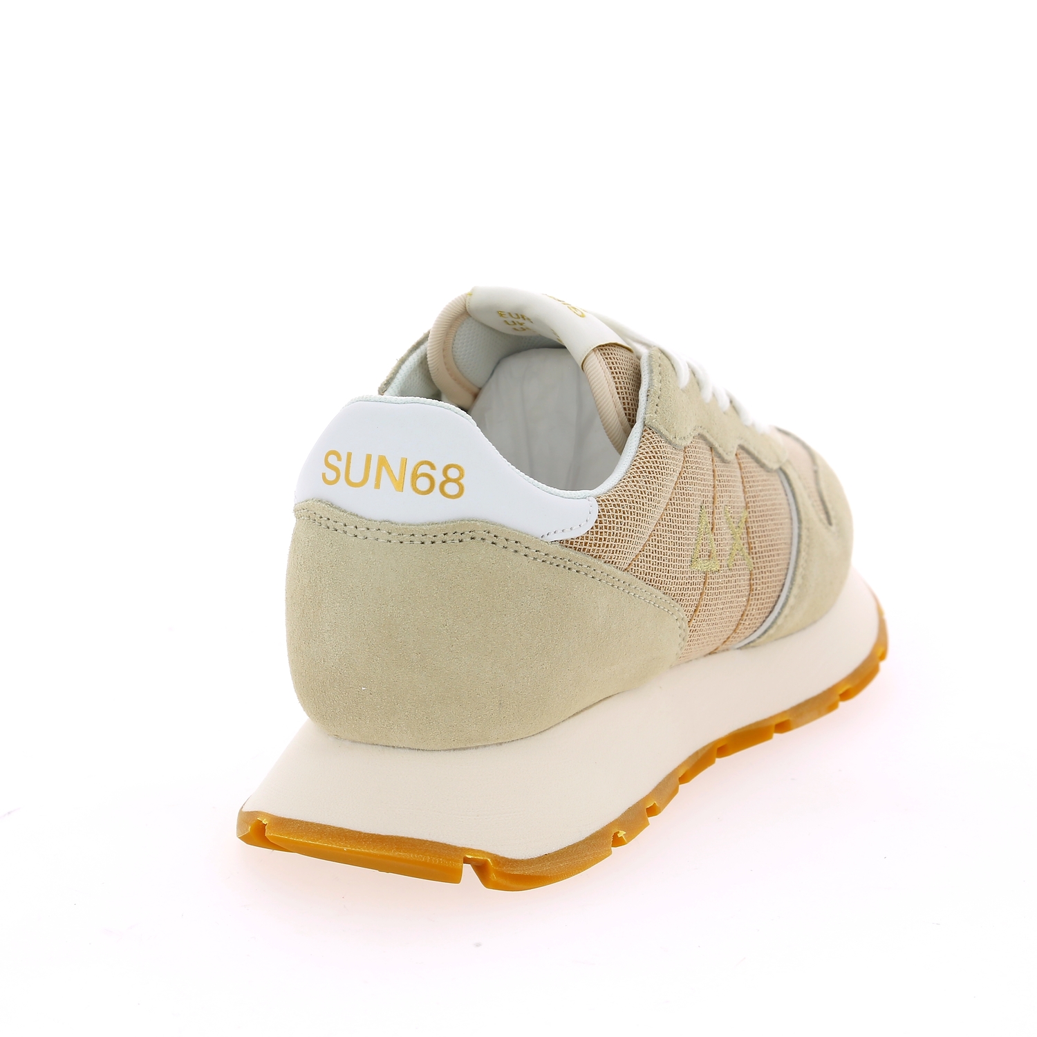 Zoom Sun68 basket beige