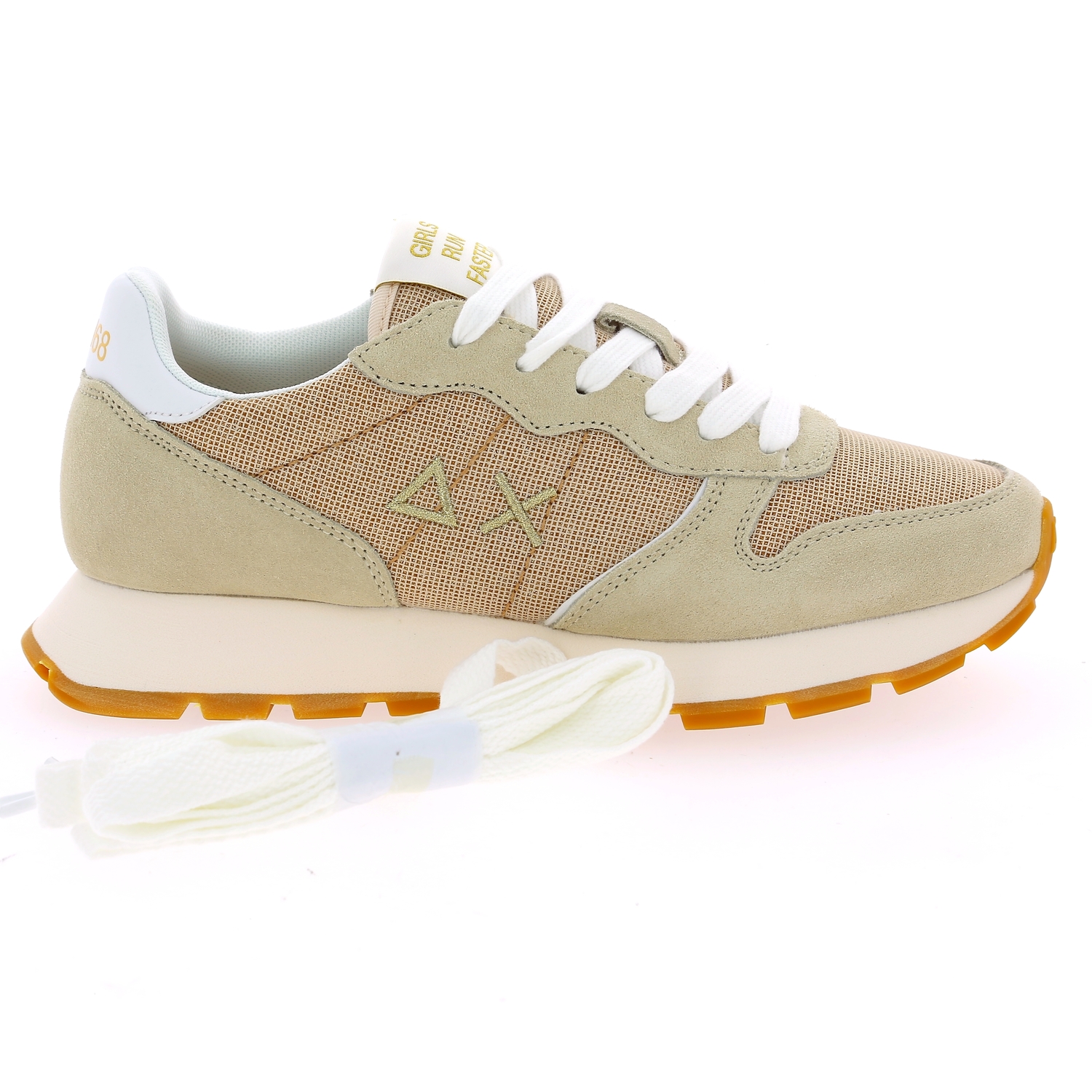 Zoom Sun68 sneakers beige