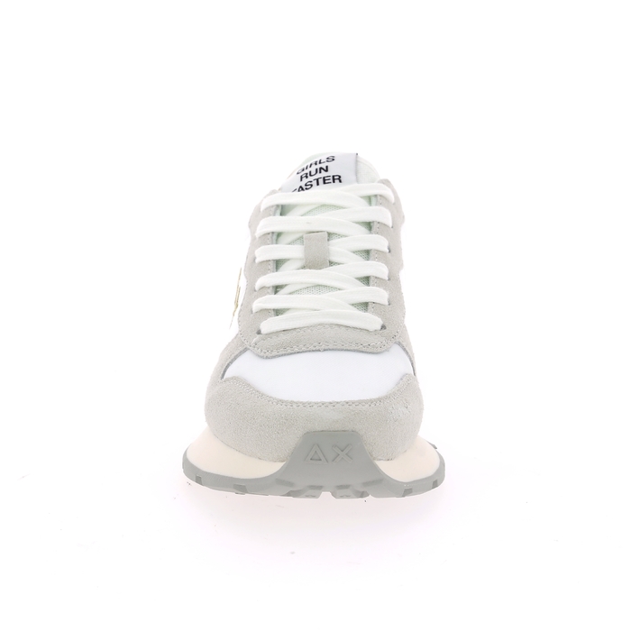 Sneakers Sun68 wit