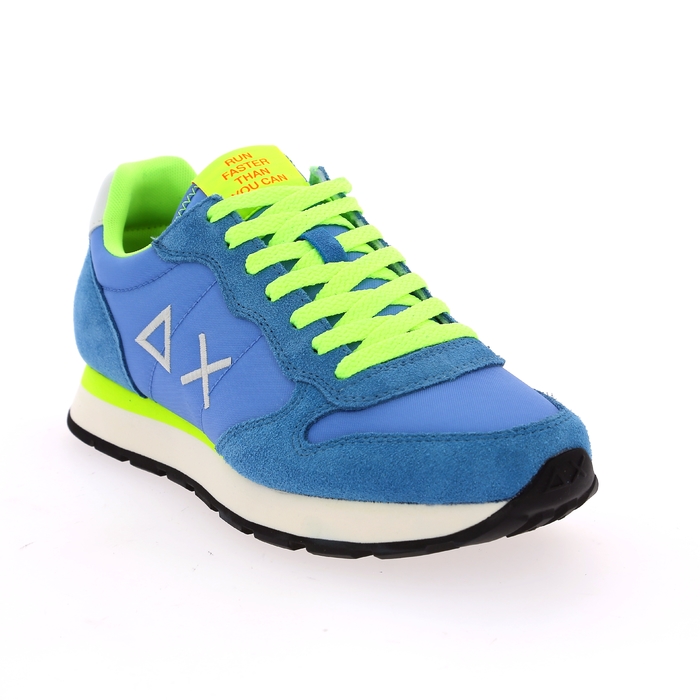 Sun68 sneakers blauw