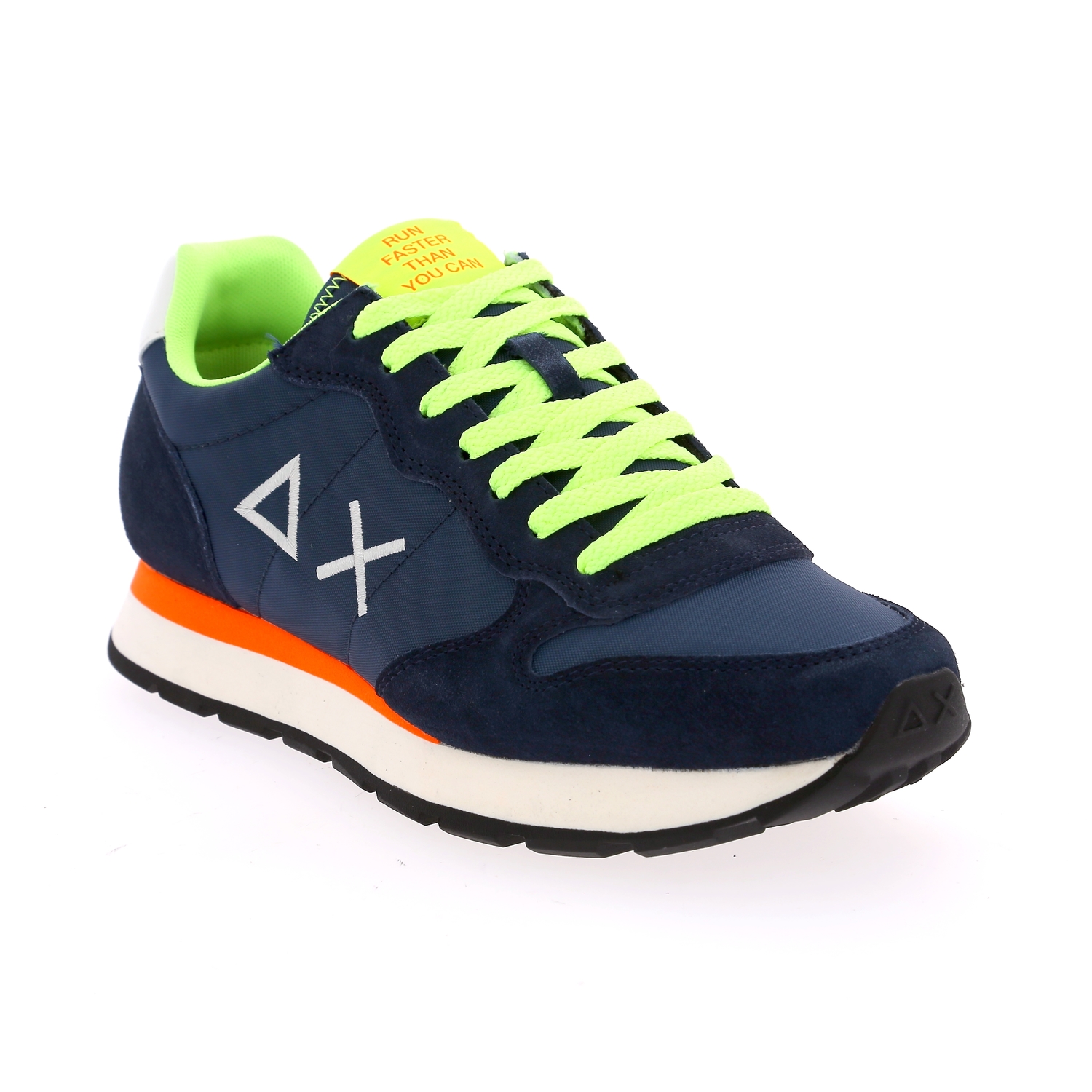 Zoom Sun68 sneakers blauw