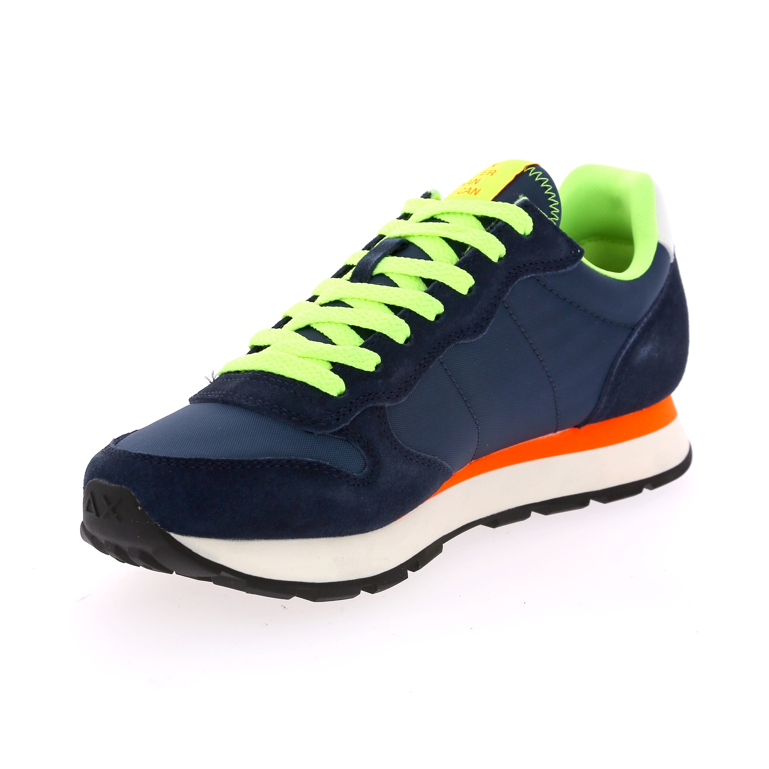 Zoom Sun68 sneakers blauw