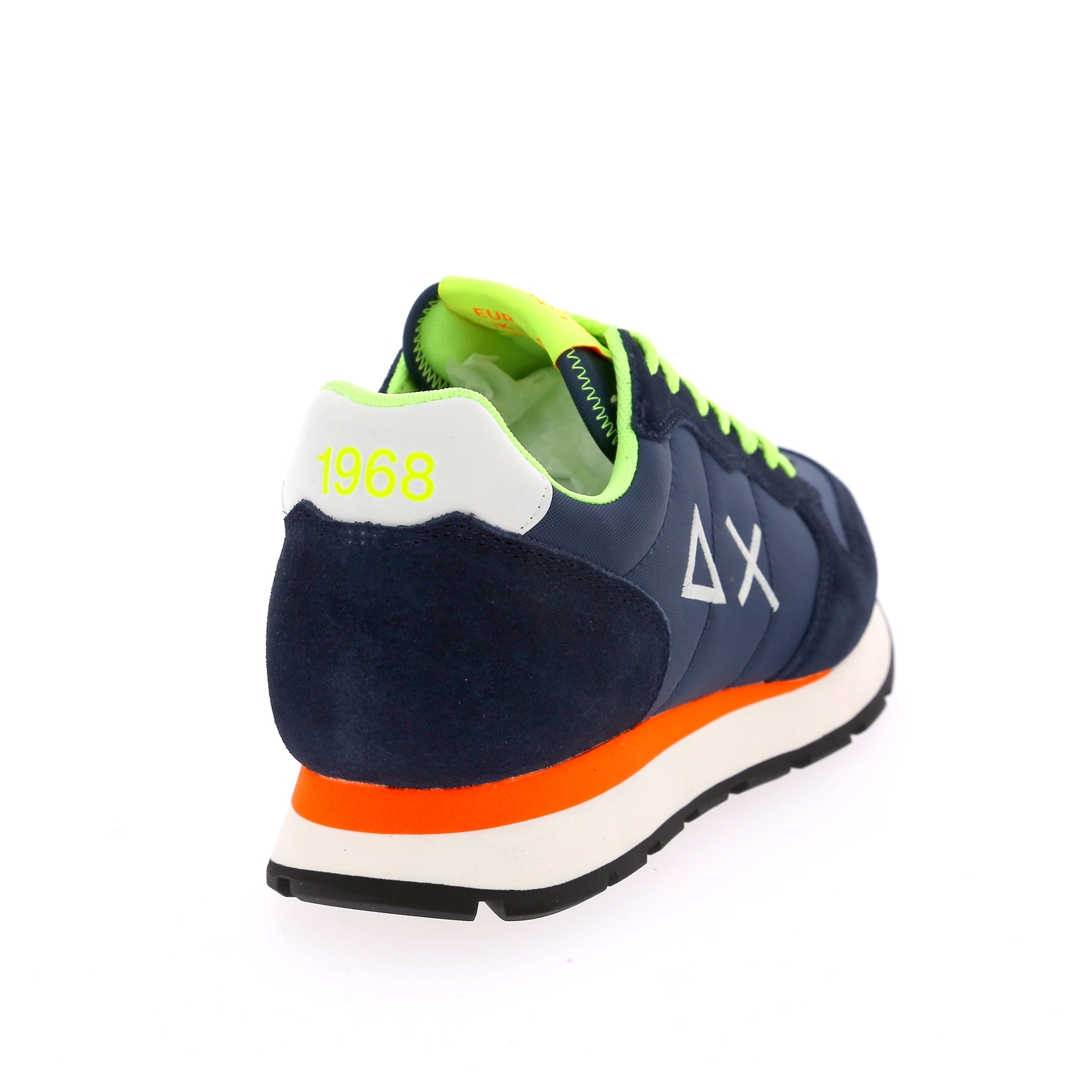 Zoom Sun68 sneakers blauw