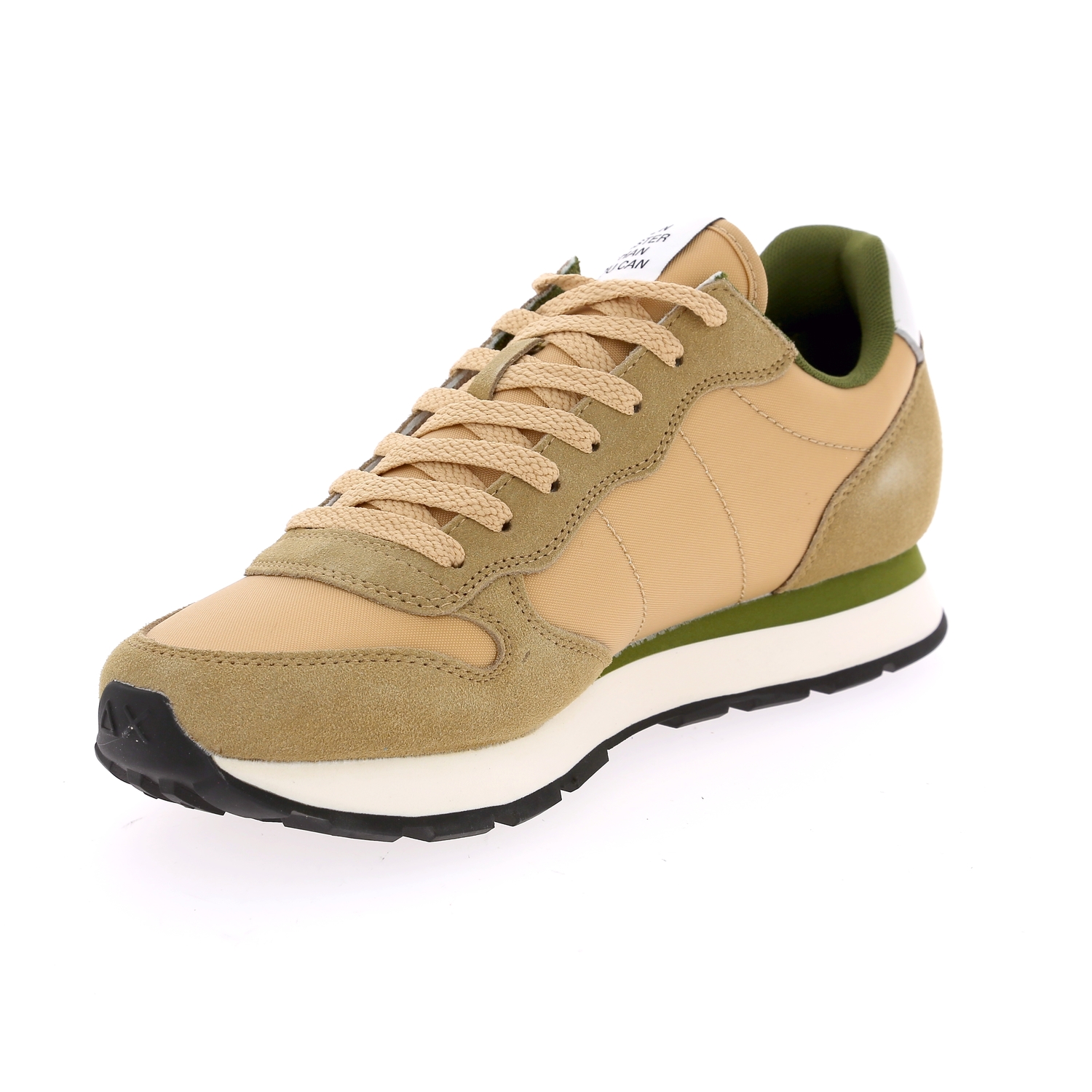 Zoom Sun68 sneakers beige