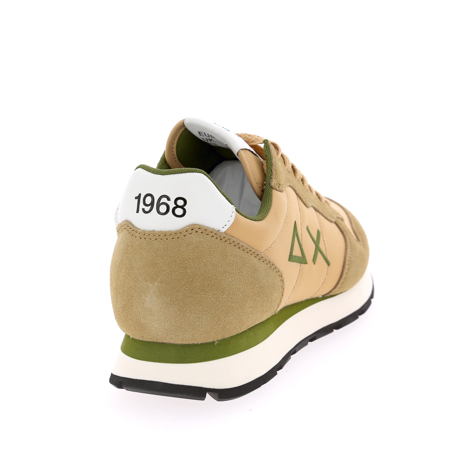 Zoom Sun68 sneakers beige