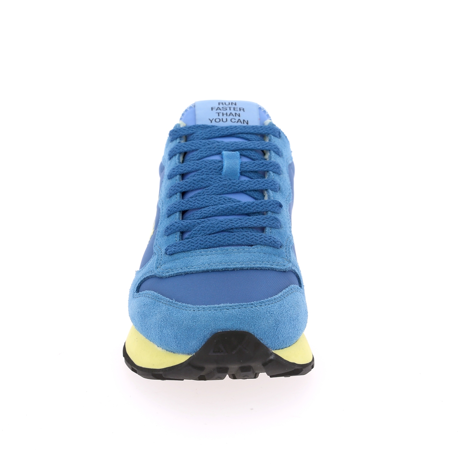 Zoom Sun68 basket bleu