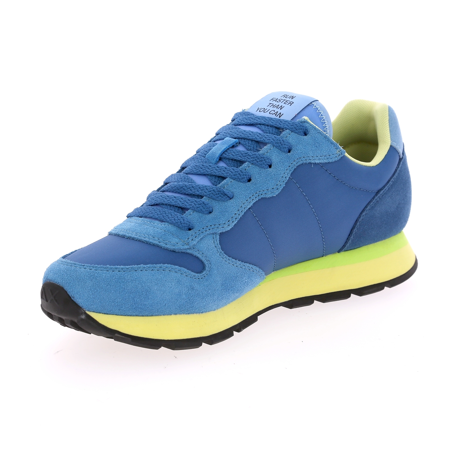 Zoom Sun68 sneakers blauw