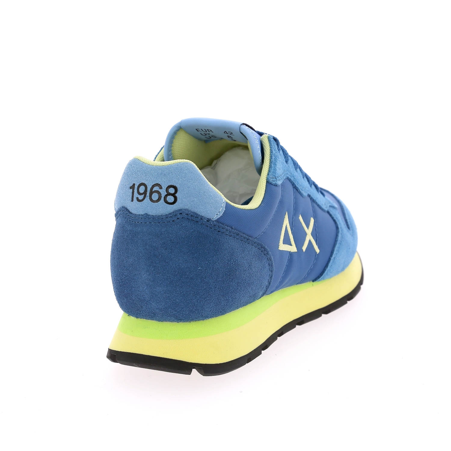 Zoom Sun68 sneakers blauw