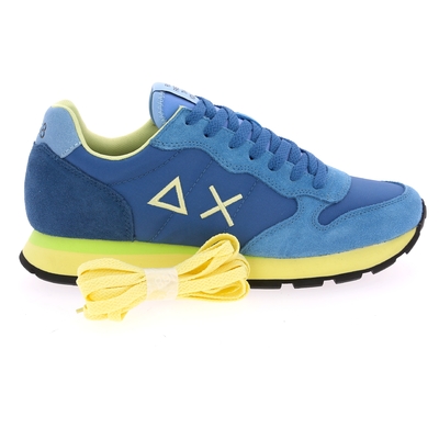 Sun68 sneakers blauw