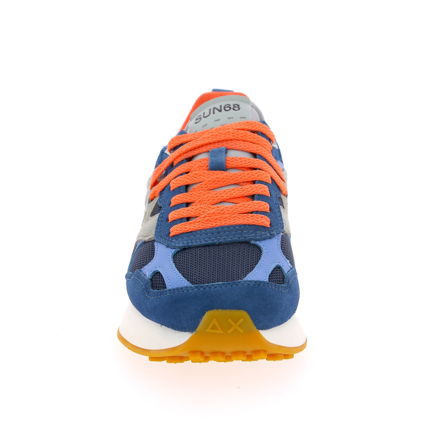 Zoom Sun68 sneakers blauw