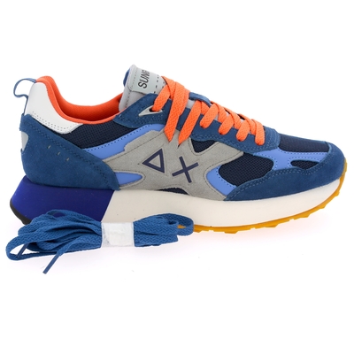 Sun68 sneakers blauw