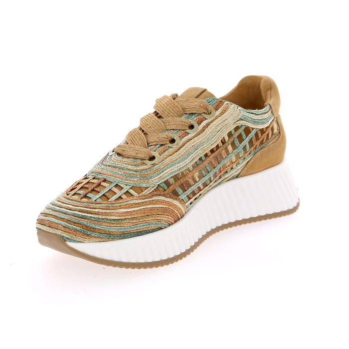 Softwaves sneakers camel camel