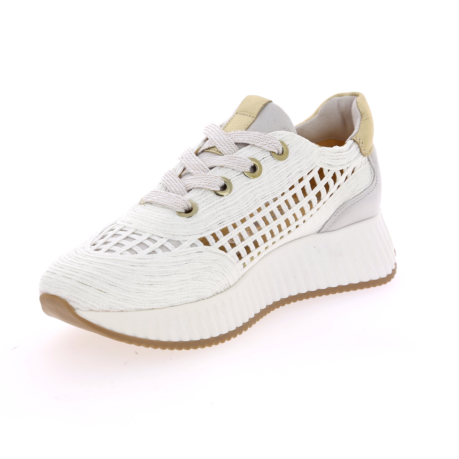 Zoom Softwaves basket blanc