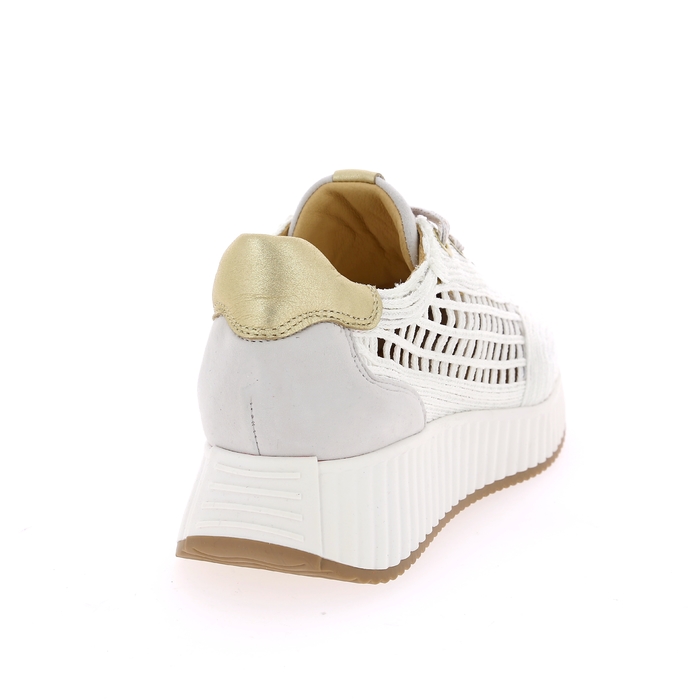 Softwaves basket blanc blanc