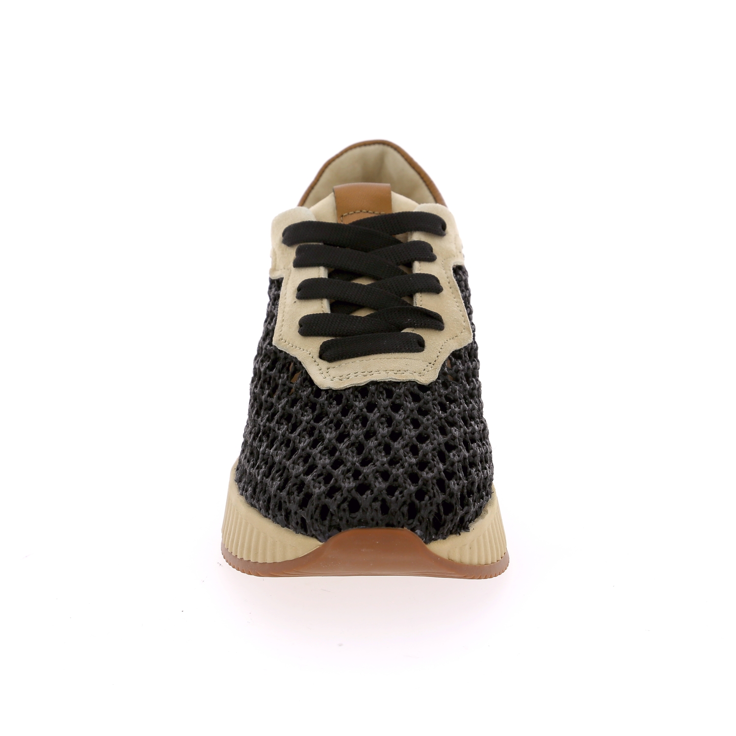 Zoom Softwaves sneakers zwart