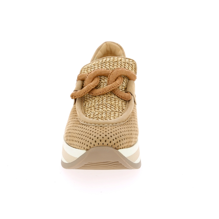 Softwaves instappers - instapschoenen camel camel