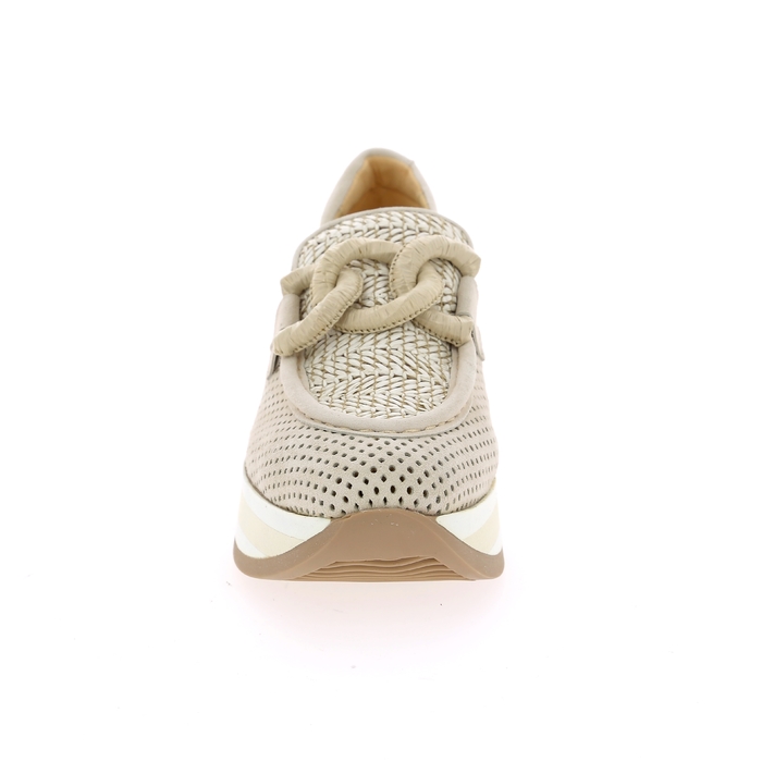 Softwaves moccassins blanc blanc