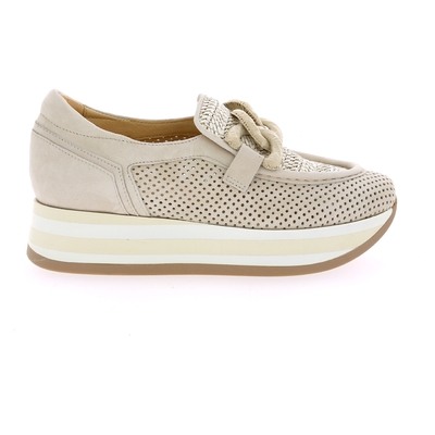 Softwaves moccassins blanc