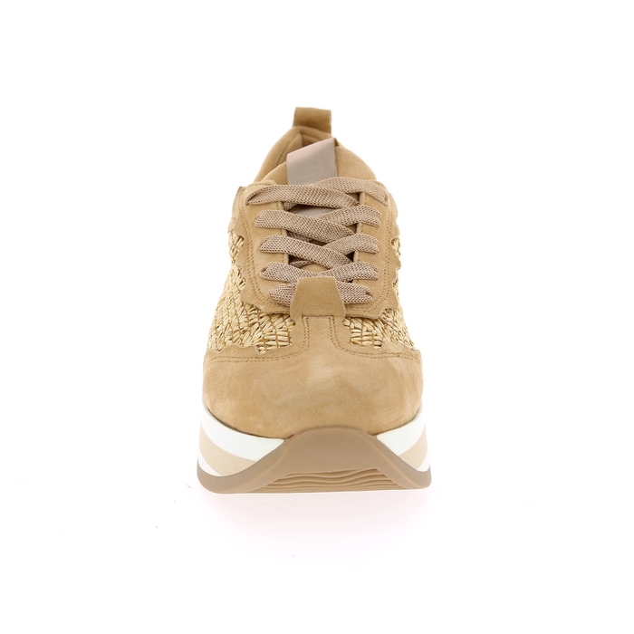 Softwaves sneakers camel camel