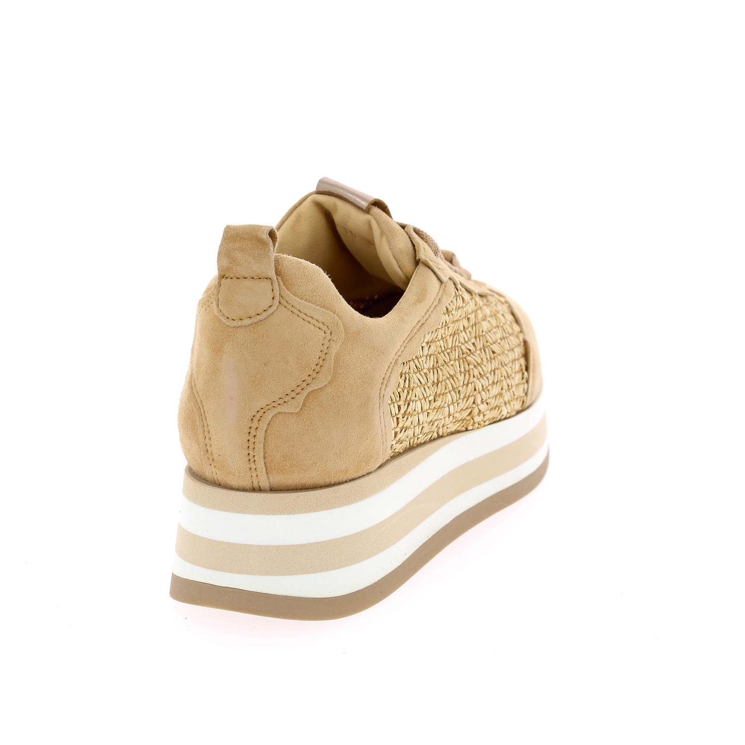 Zoom Softwaves sneakers camel