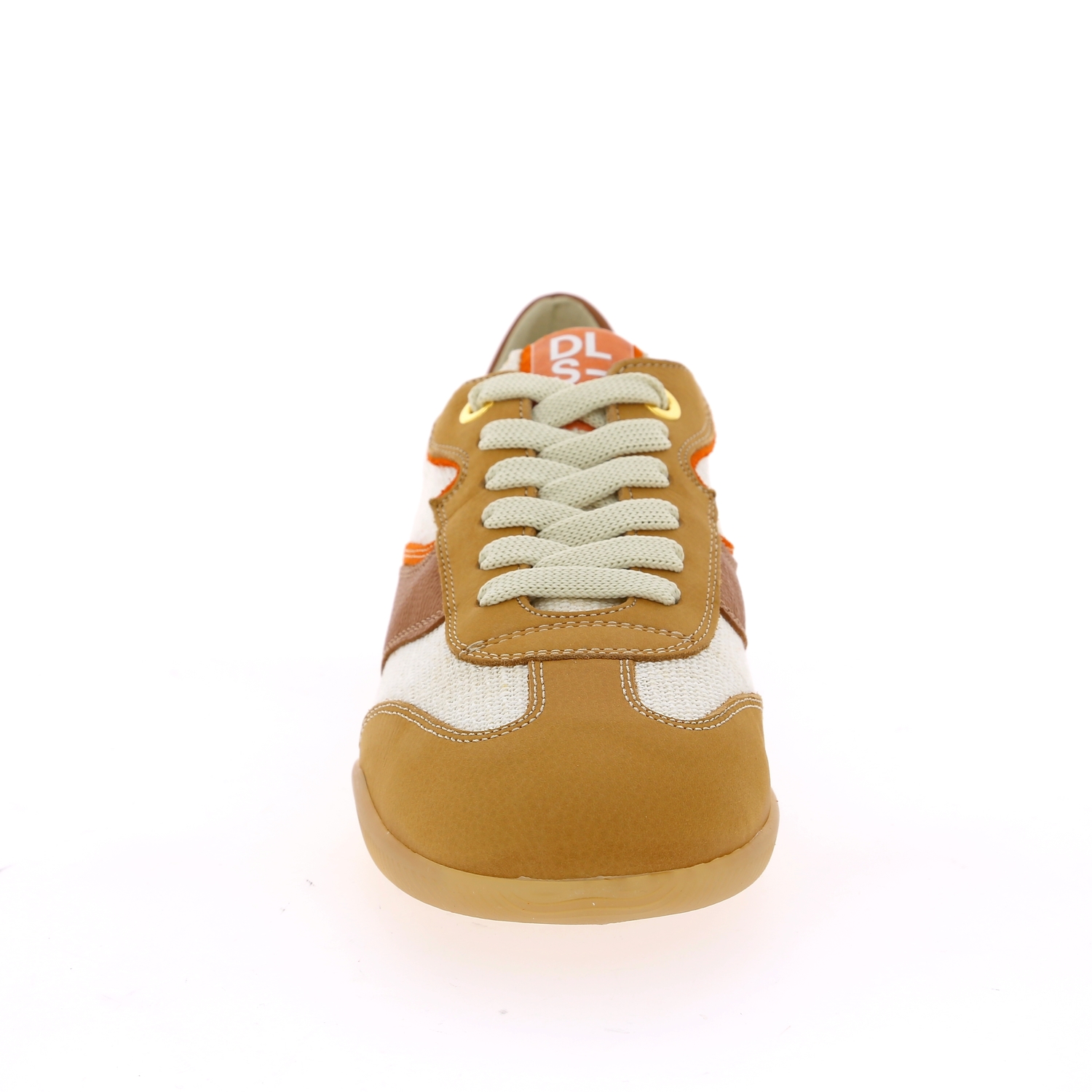 Zoom Dlsport sneakers cognac