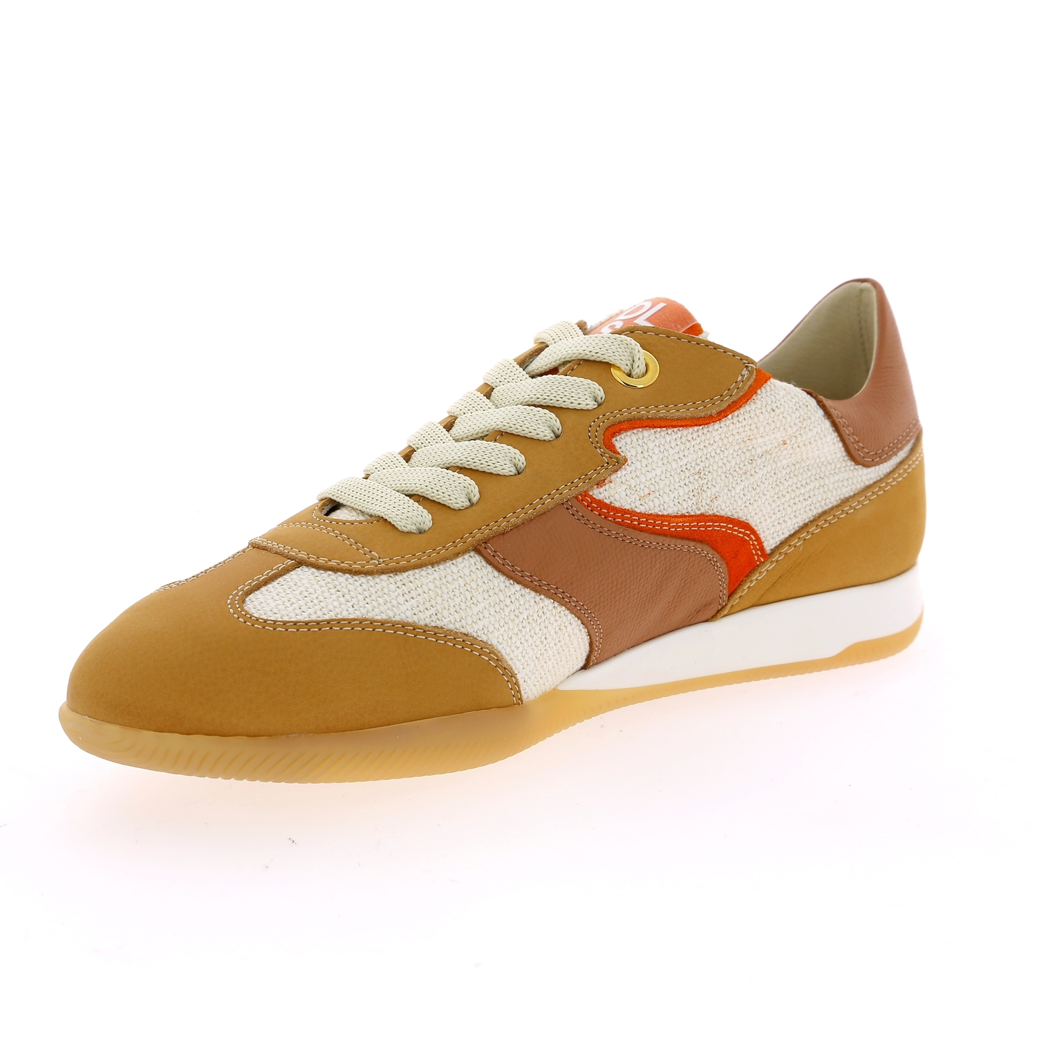 Zoom Dlsport sneakers cognac