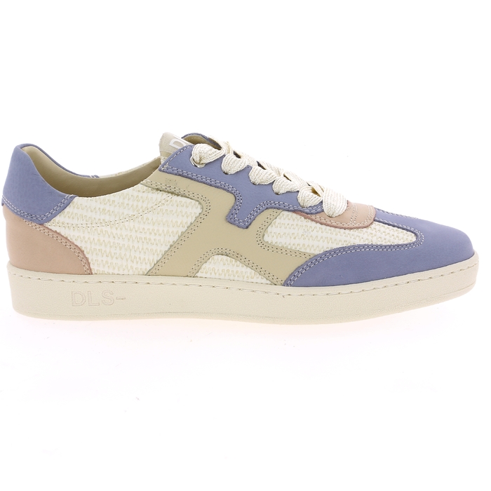 Dlsport sneakers lila lila