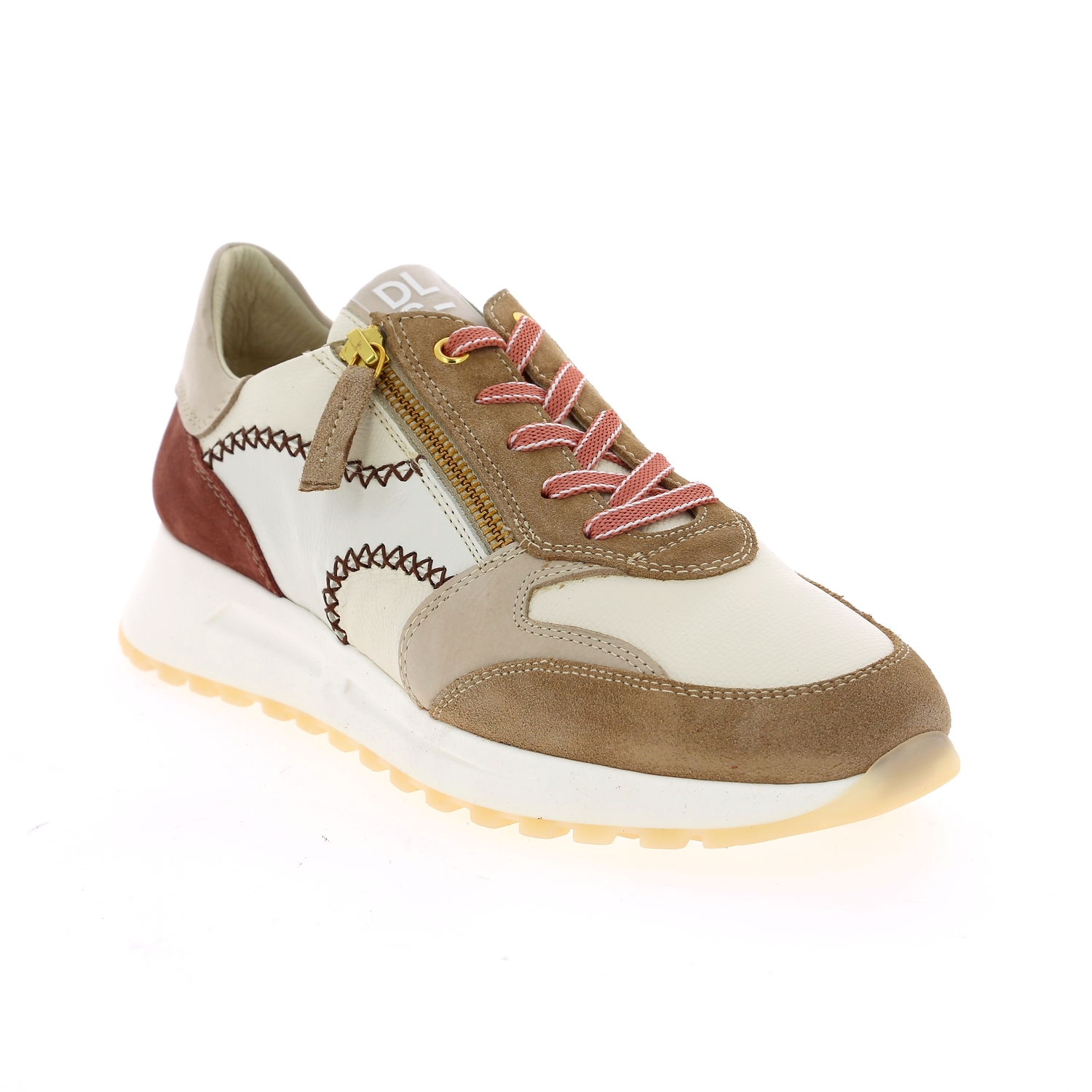 Zoom Dlsport sneakers taupe