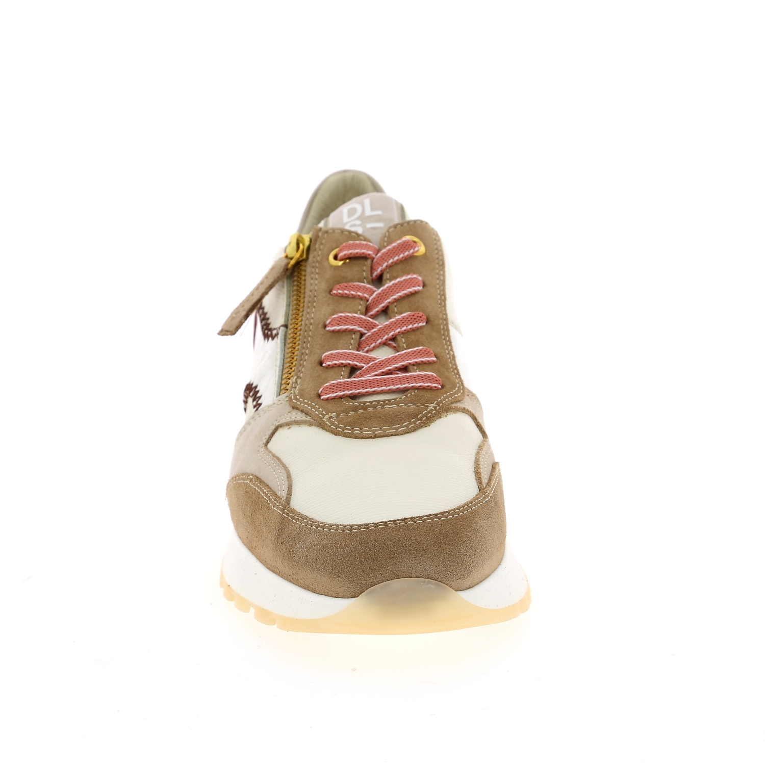 Zoom Dlsport basket taupe