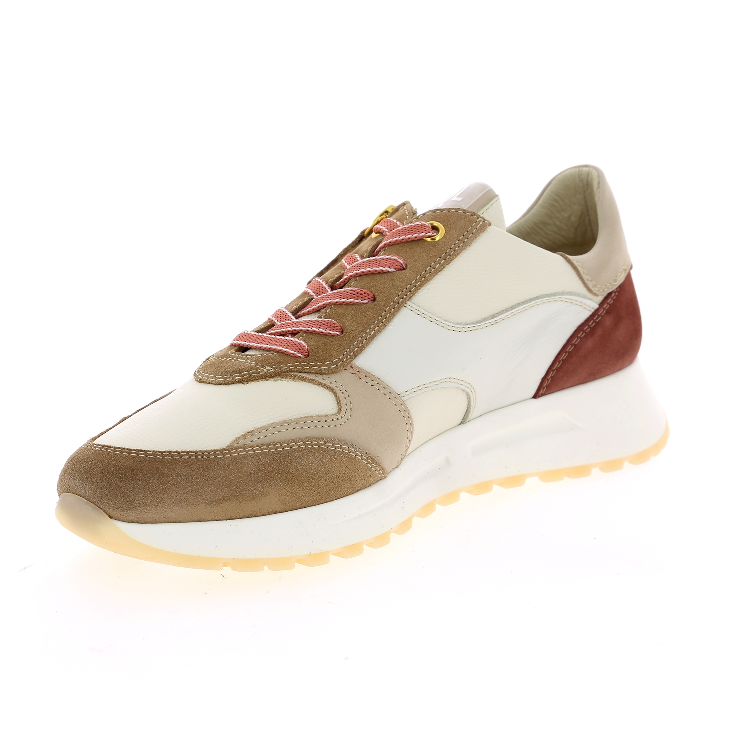 Zoom Dlsport sneakers taupe