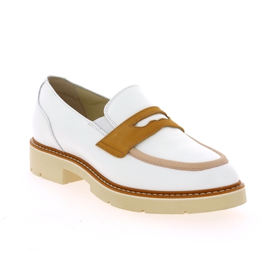 Dlsport moccassins blanc