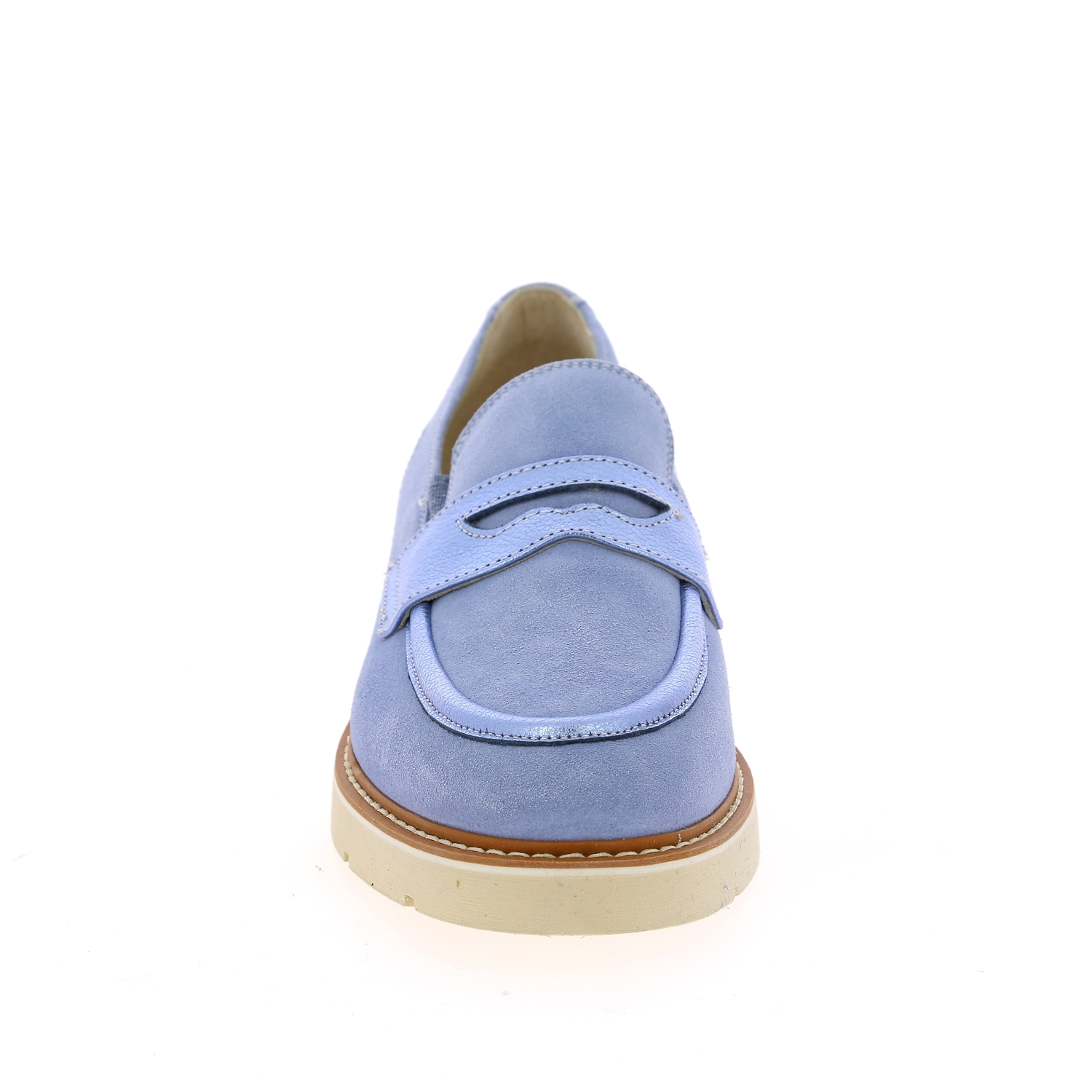 Zoom Dlsport moccassins bleu