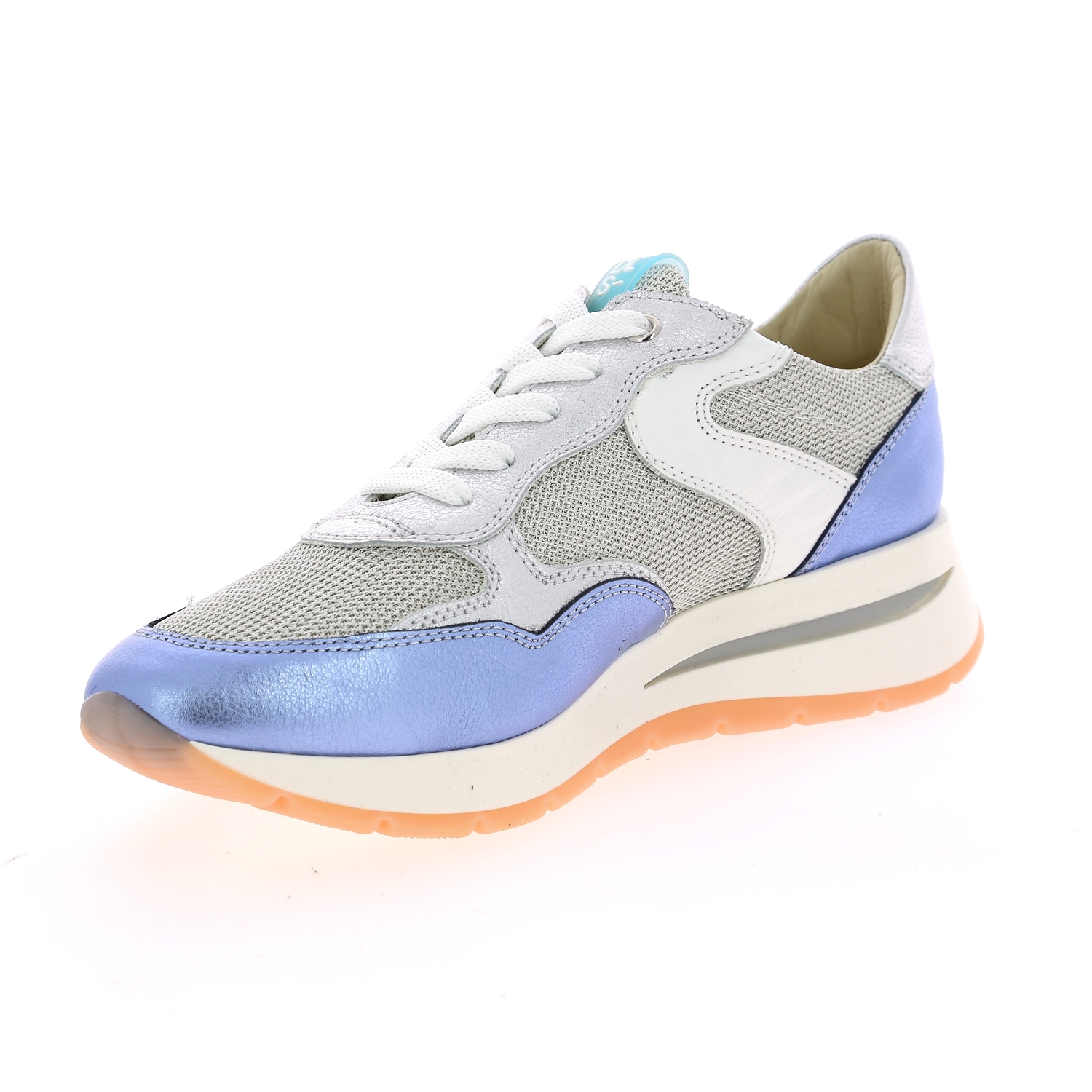 Zoom Dlsport sneakers blauw